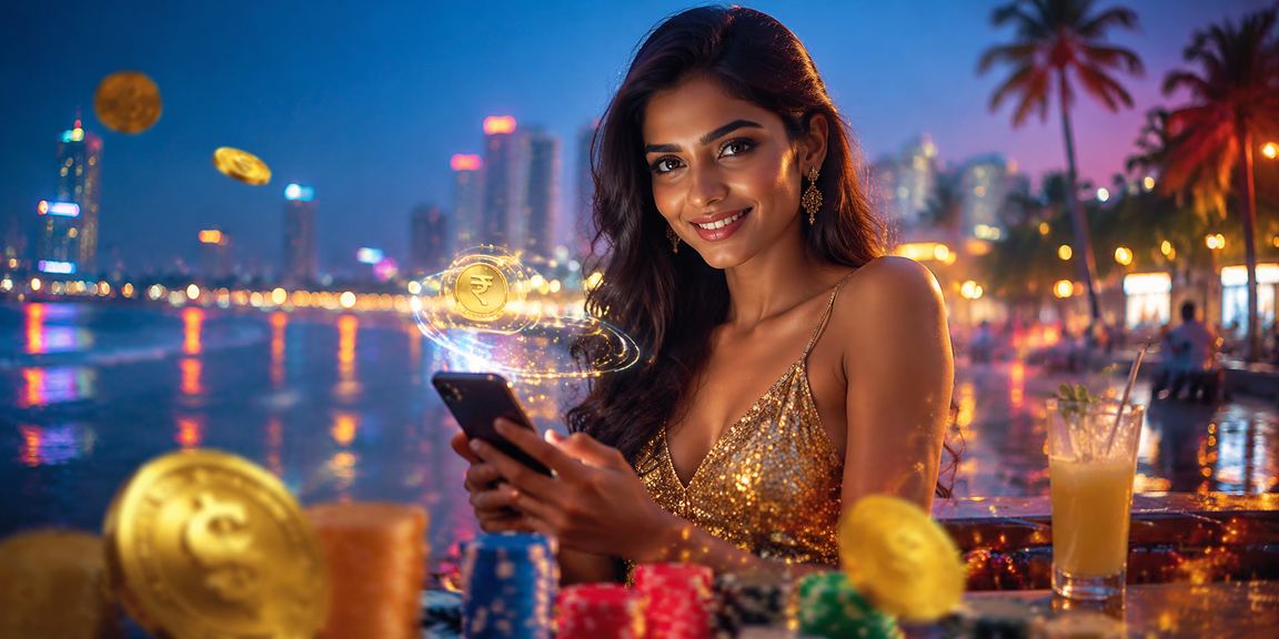 Mobile user betting live on 10031 sports in Mumbai